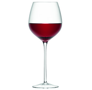 Wine Connoisseur's Glass