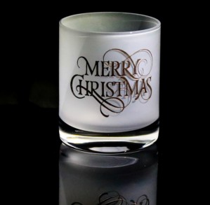 Christmas collection tumblers